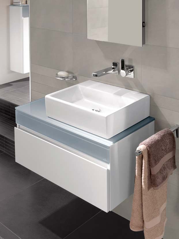 Пять причин приобрести мебель для ванных комнат Villeroy & Boch ...